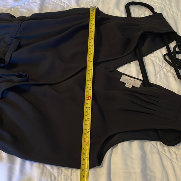 Euc loft jumpsuit - Picture 5 of 11